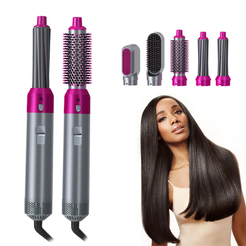 5 In 1 Multi-Styler