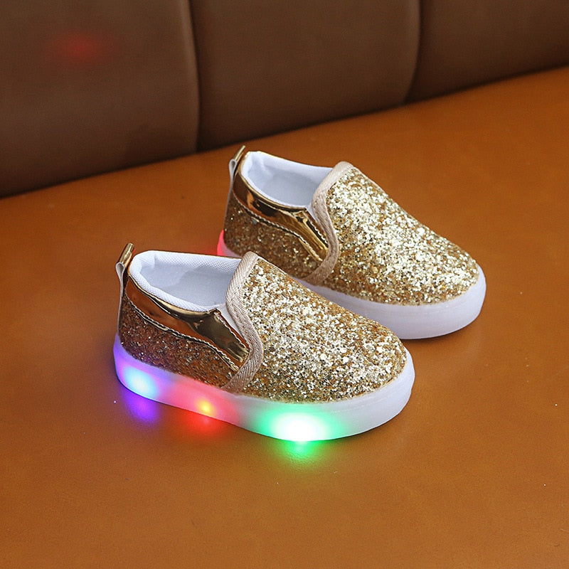 Kinder LED Sneakers