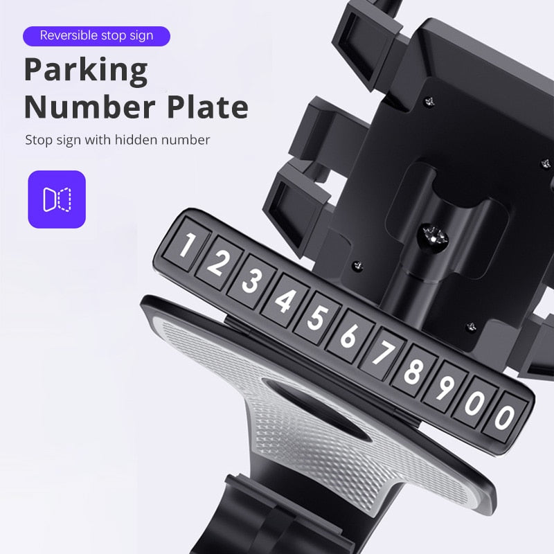 Universal Car Dashboard Phone Holder
