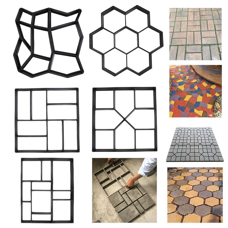 Garden Path Maker Mould