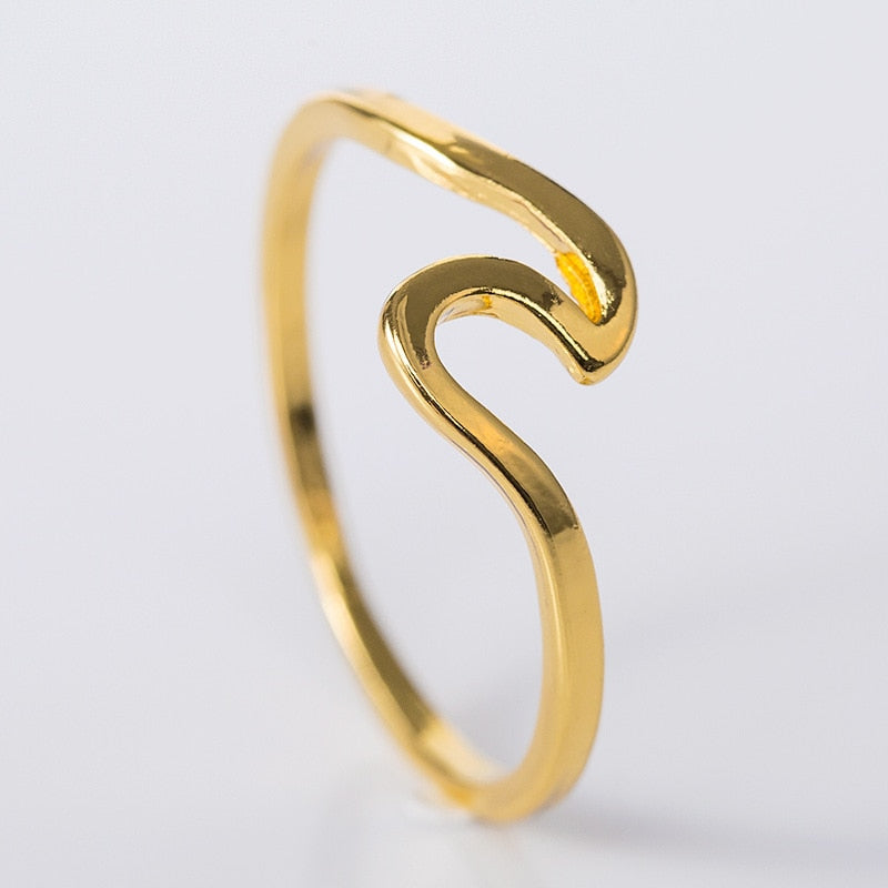 Wave Ring