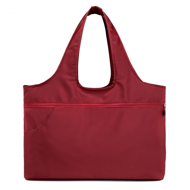 Vrouwen Oxford Schoudertas