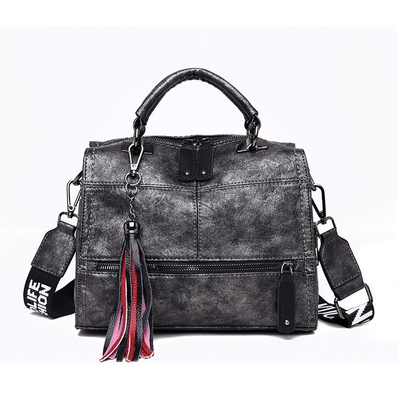 Women Handbag Leather 