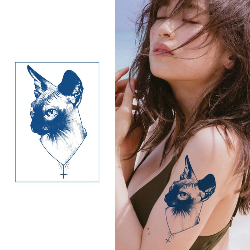 Waterproof Temporary Tattoos