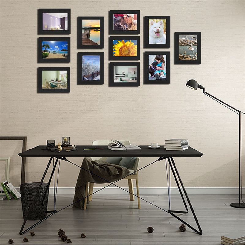 Verwisselbare fotolijst set