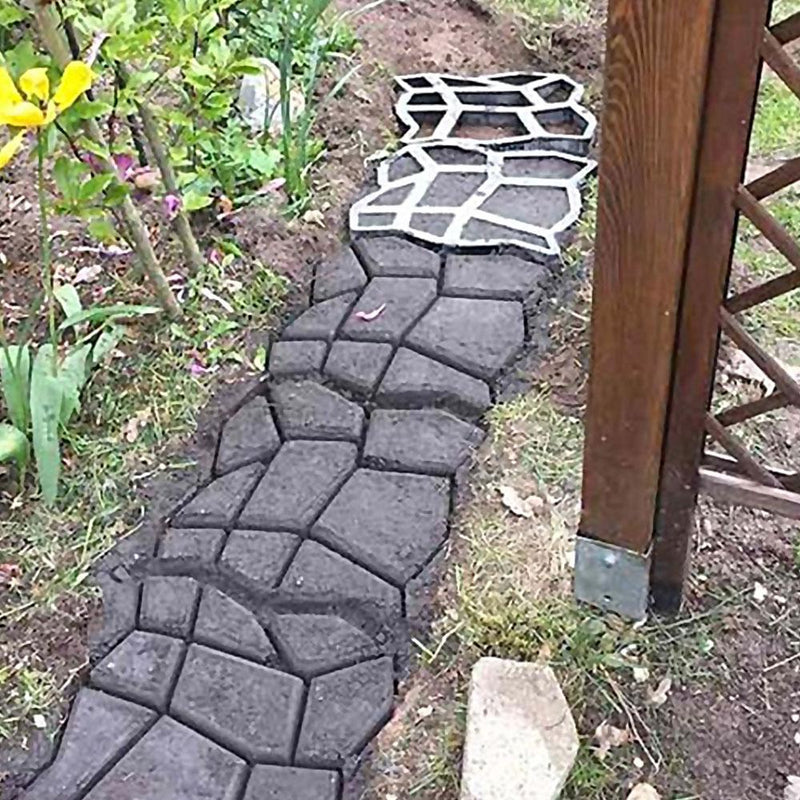 Garden Path Maker Mould