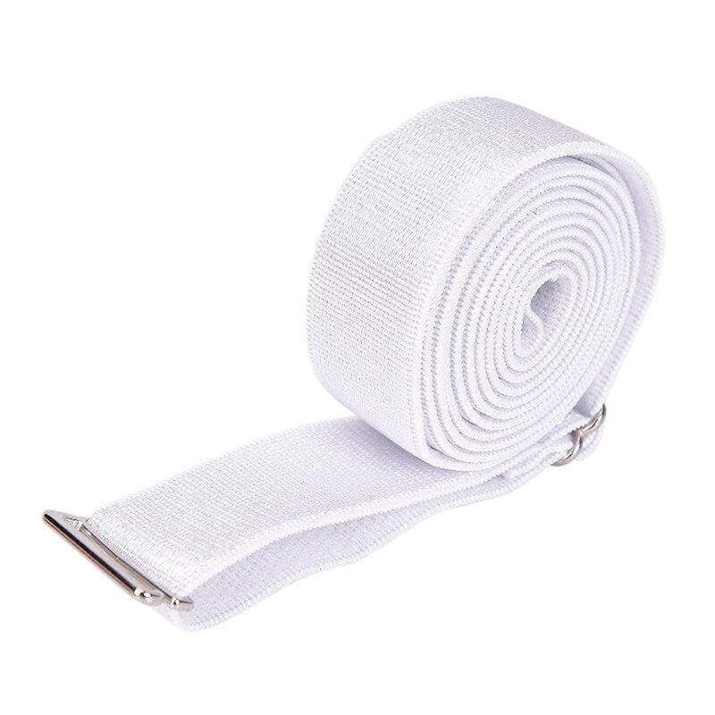 Verstelbare Shirt Stay Riem