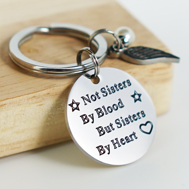 Sisterhood Keychain