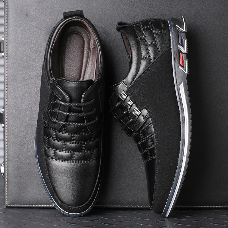 Belleza - Hybride Leren Schoenen