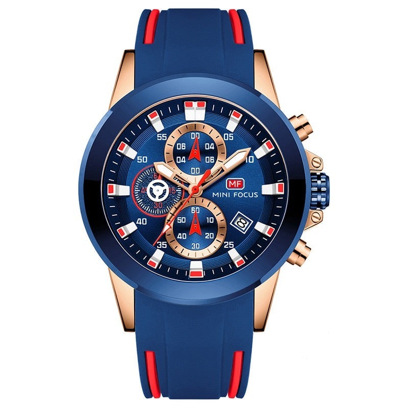 Sport Chronograaf Horloge