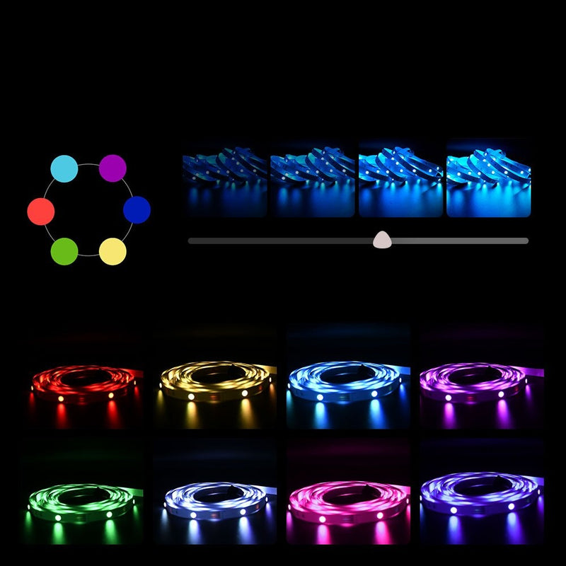 10m LED Strip Verlichting