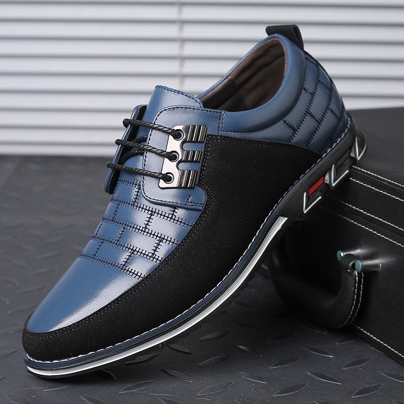 Belleza - Hybride Leren Schoenen