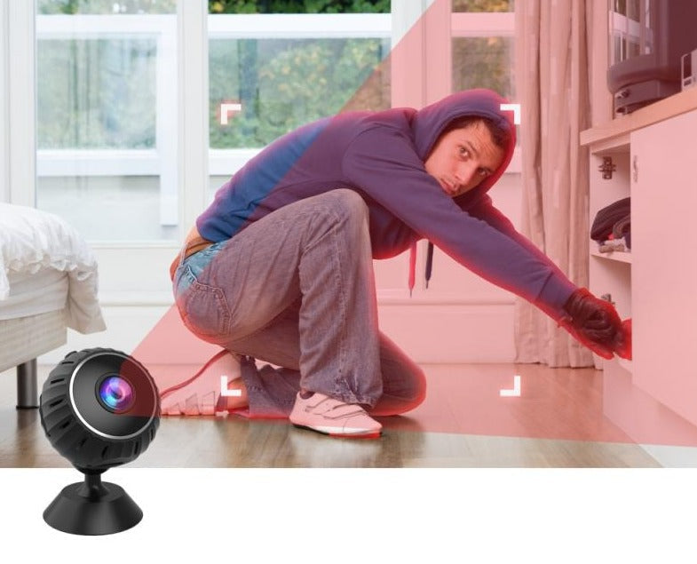 1080P Mini WiFi Camera 