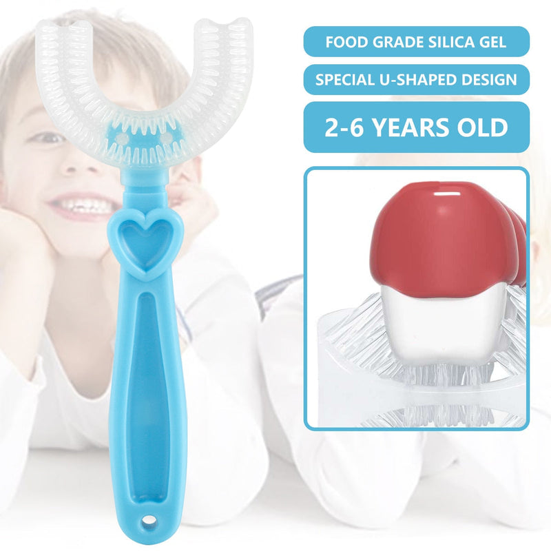 Kids U-vormige Tandenborstel