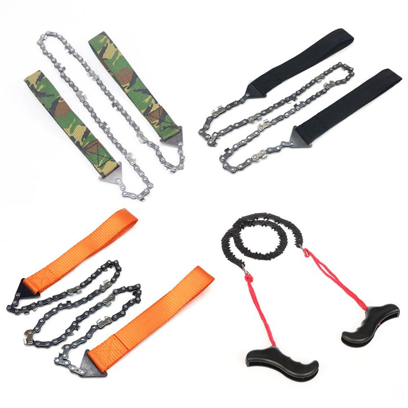 Pocket chainsaw