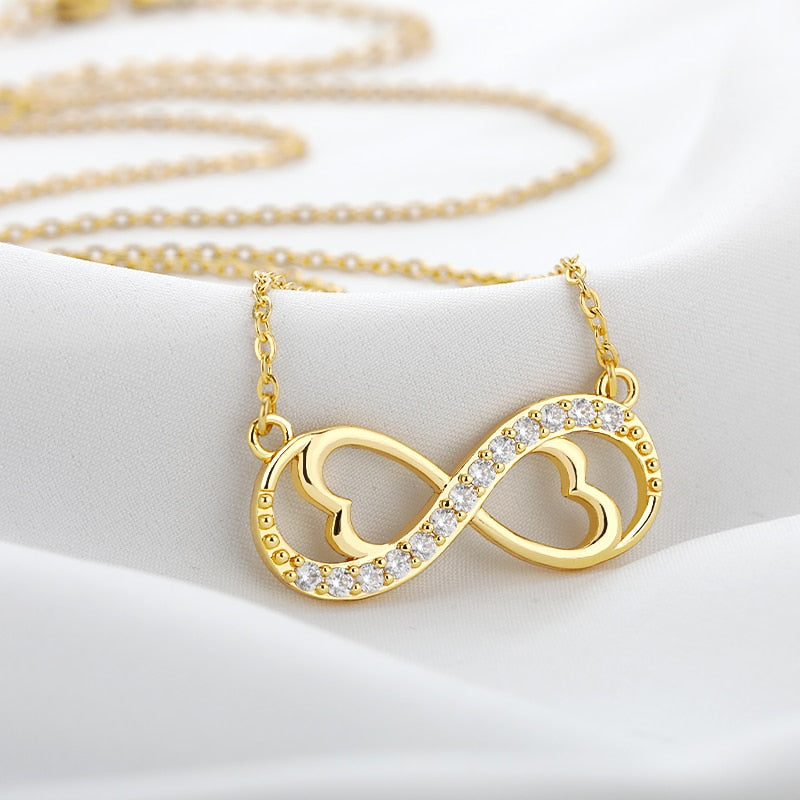 Infinity Necklace