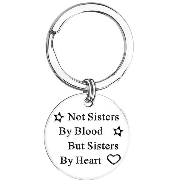 Sisterhood Keychain