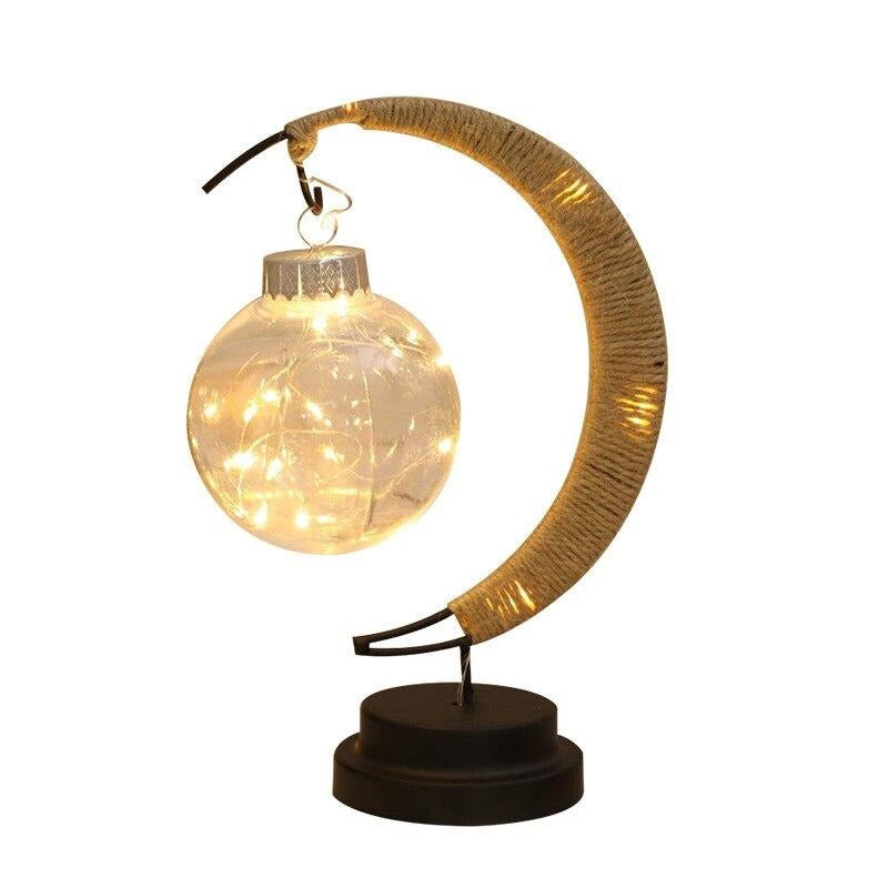 Betoverde Maanlamp