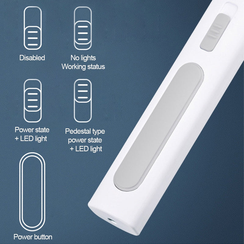 2-in-1 Electric Mosquito Killer Lamp
