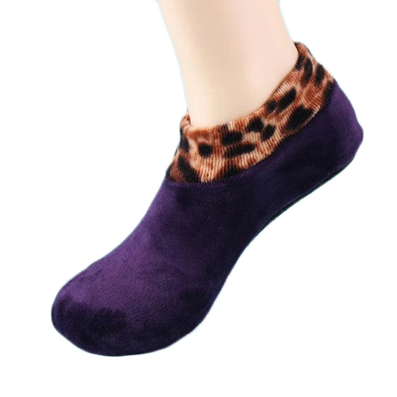 Antislip thermische sokken voor binnen