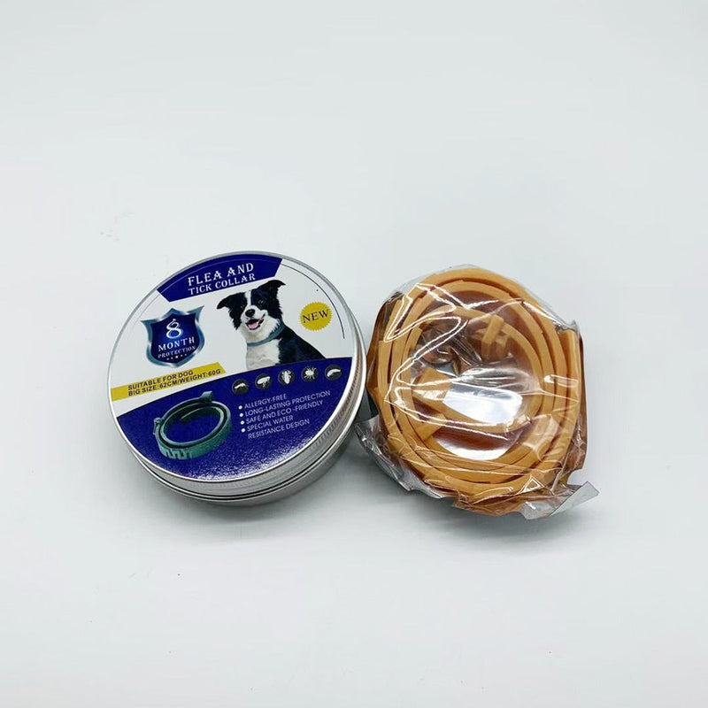 Flea and Tick Collar for Dogs and Cats 