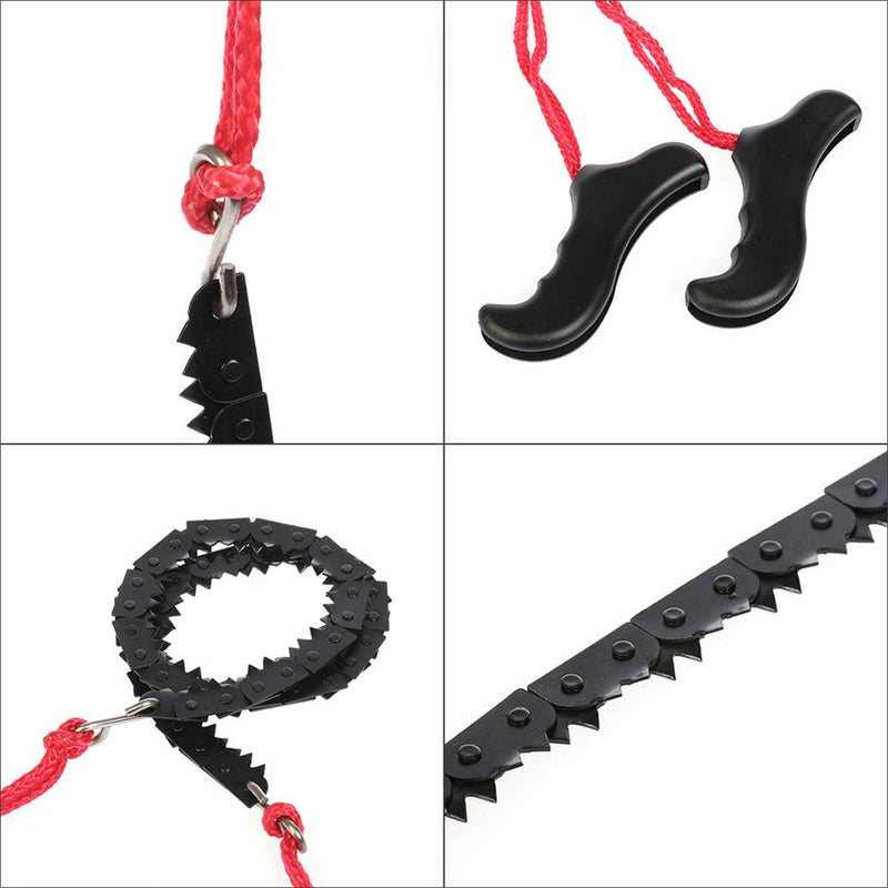 Pocket chainsaw