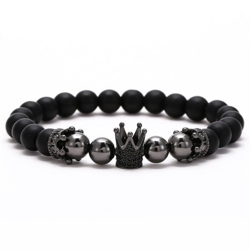 The Crown | Kralen Armband