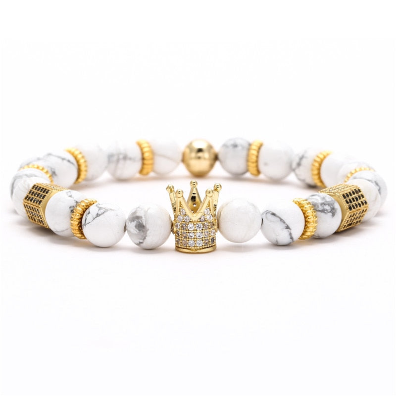 The Crown | Kralen Armband