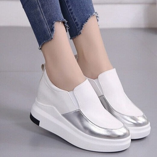 Women's Wedge Sneakers