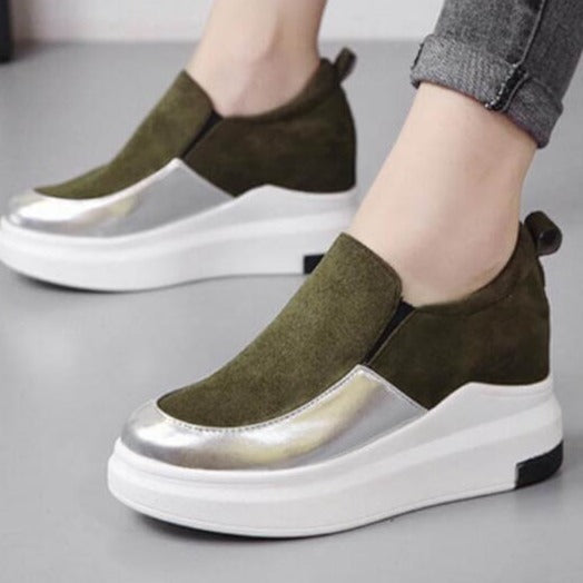 Women's Wedge Sneakers