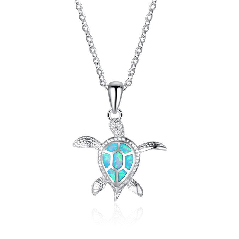 Sea Turtle Necklace