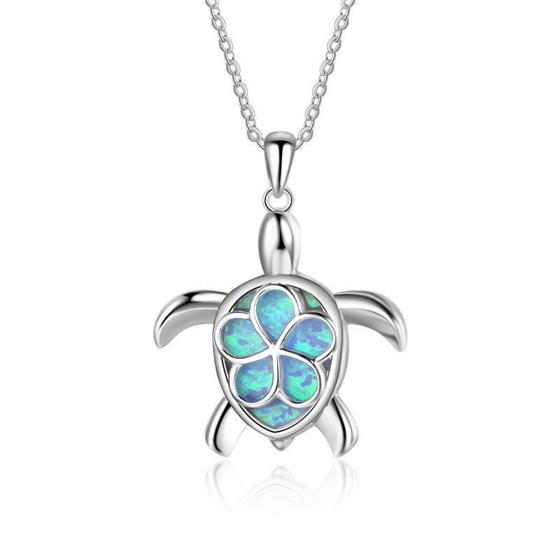 Sea Turtle Necklace