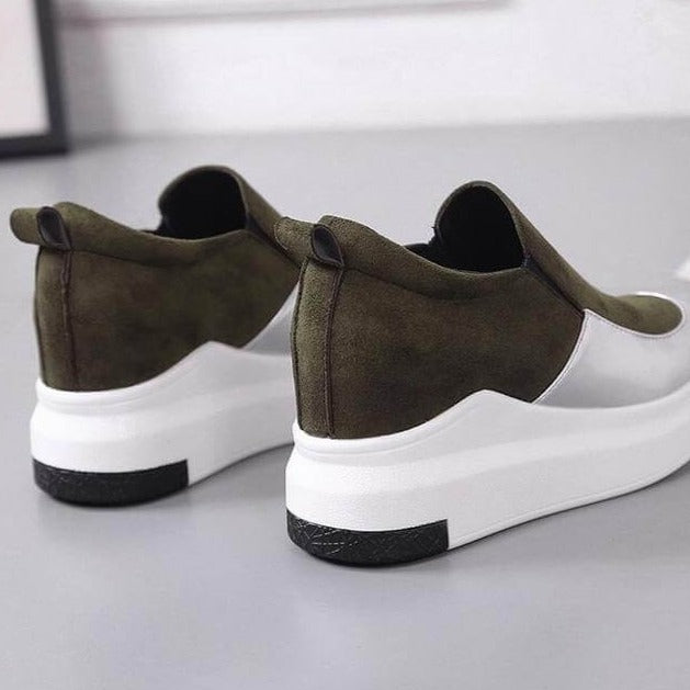 Women's Wedge Sneakers