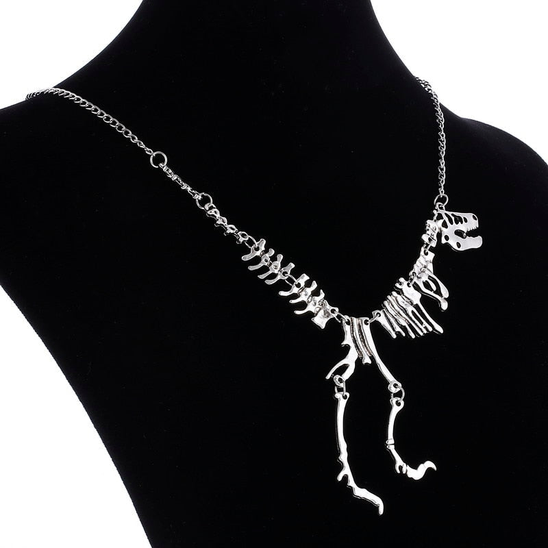 Tyrannosaurus Rex Skelet Ketting