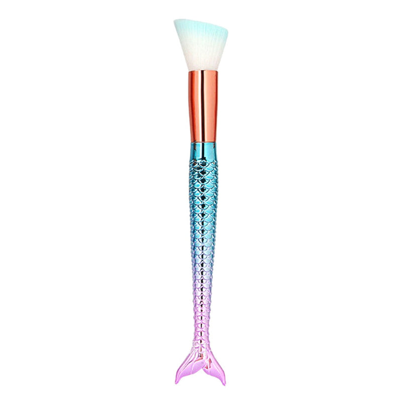Mermaid Makeup Brush 