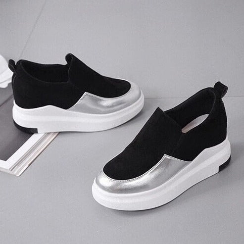 Women's Wedge Sneakers