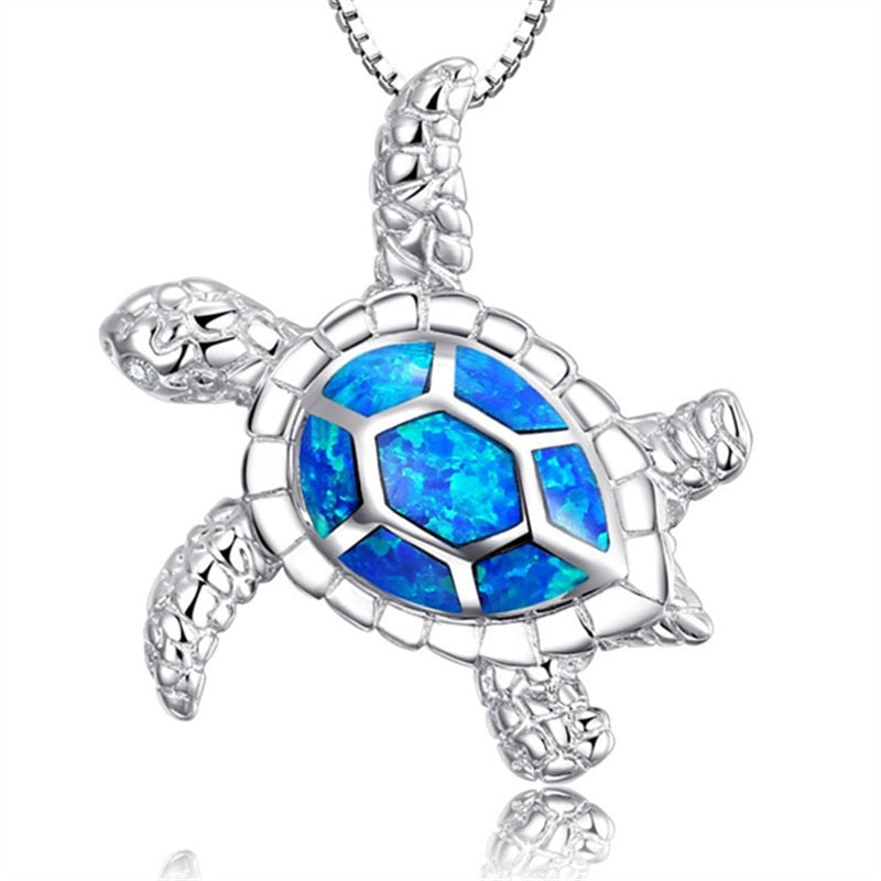 Sea Turtle Necklace