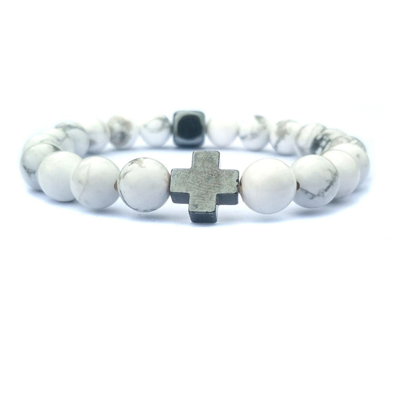 Cross Prayer Bracelet