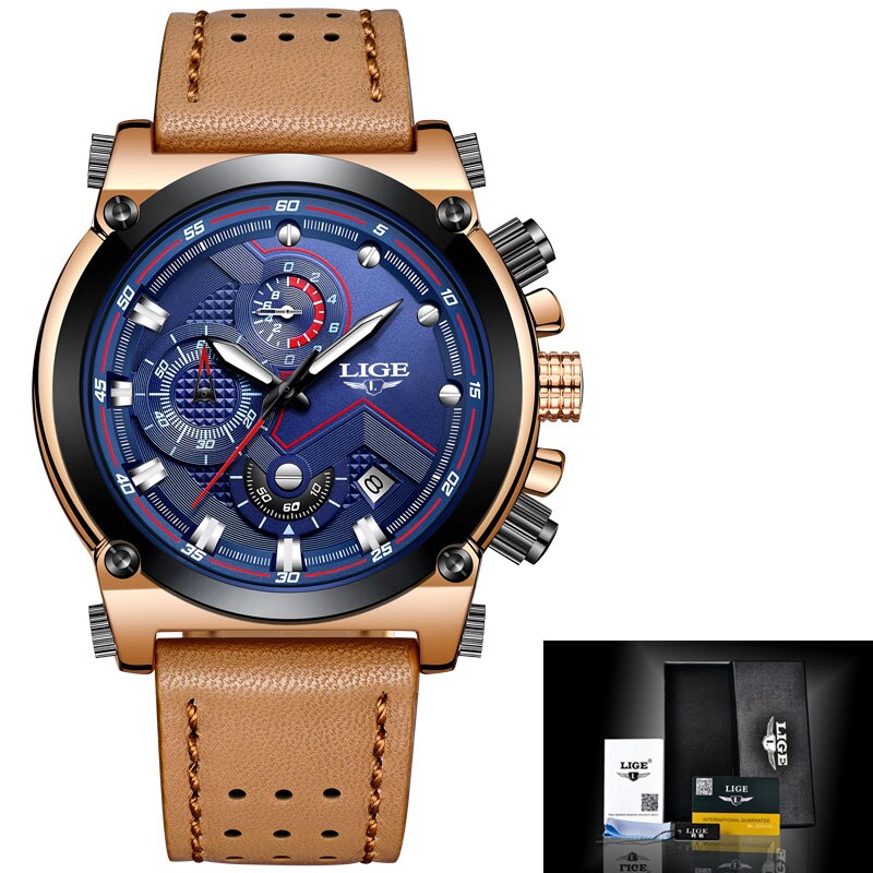 Analoog Herenhorloge