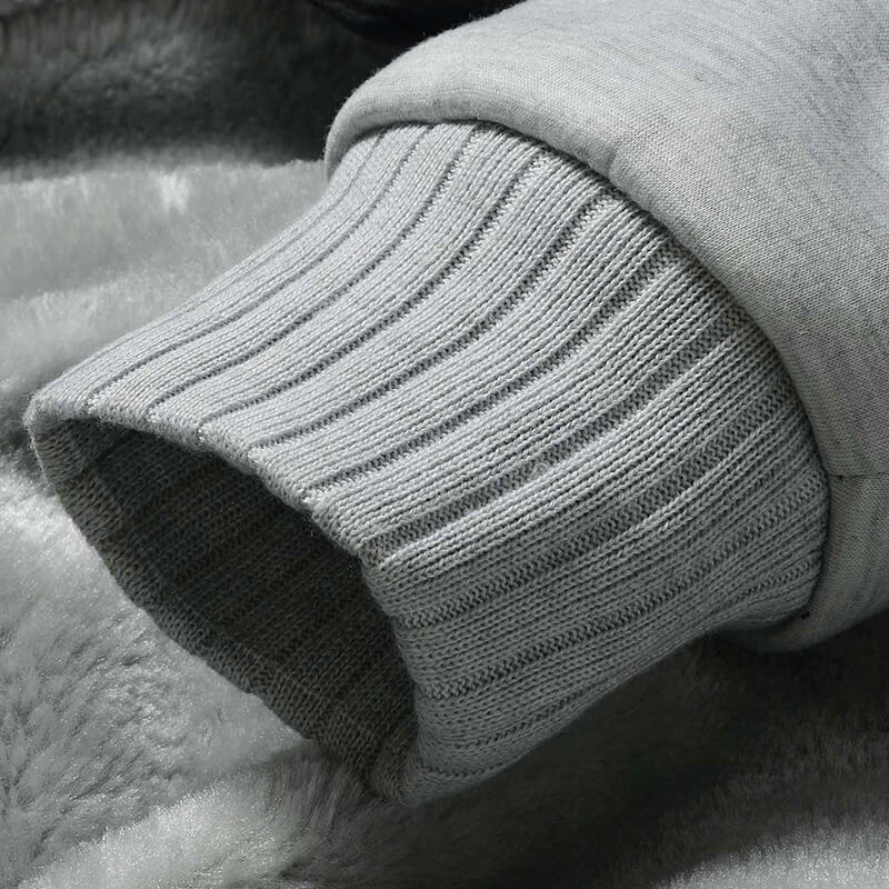 Men's Winter Fleece Jacket 