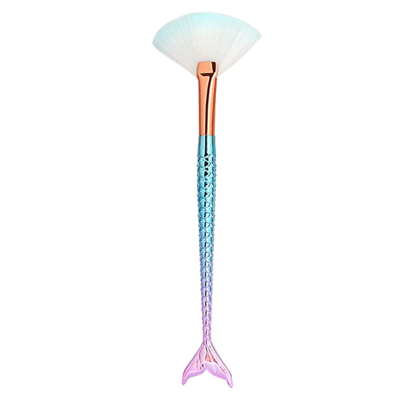 Mermaid Makeup Brush 
