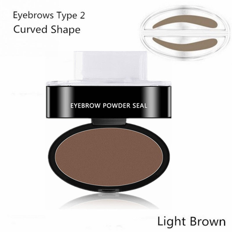 Eyebrow Stamp Set