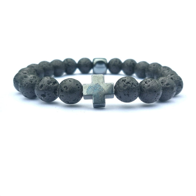 Cross Prayer Bracelet