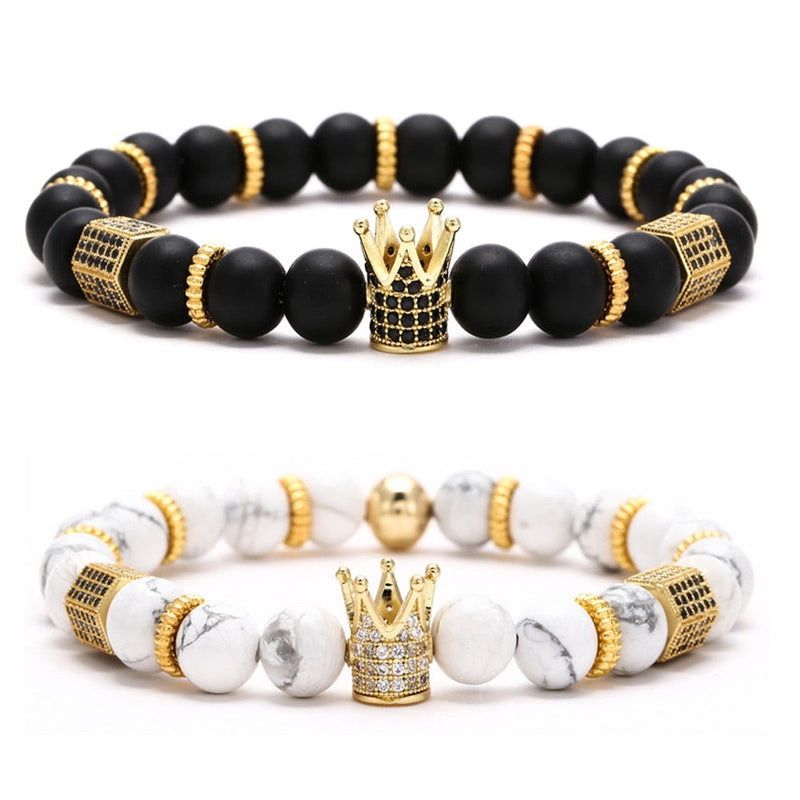 The Crown | Kralen Armband