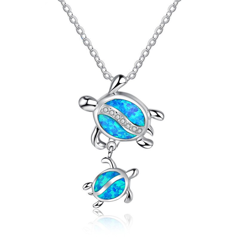 Sea Turtle Necklace