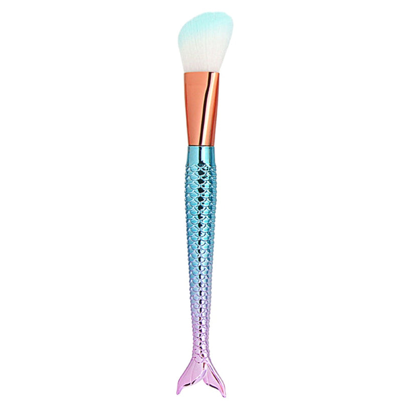 Mermaid Makeup Brush 