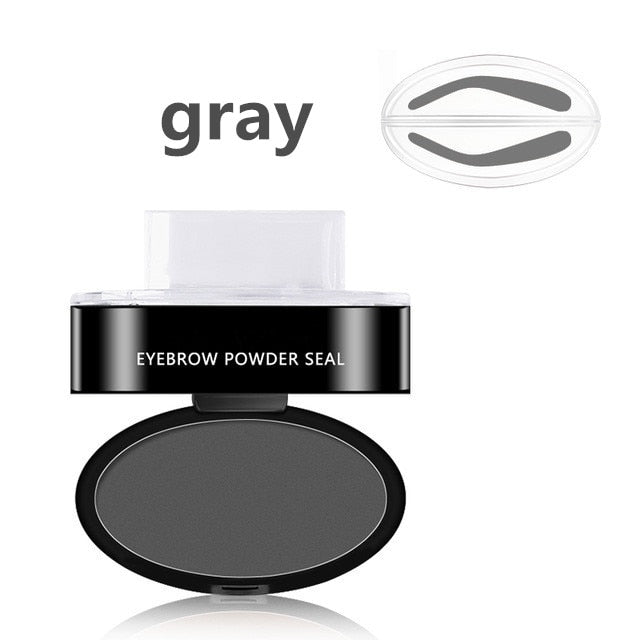 Eyebrow Stamp Set