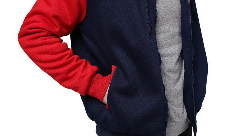 Men's Winter Fleece Jacket 