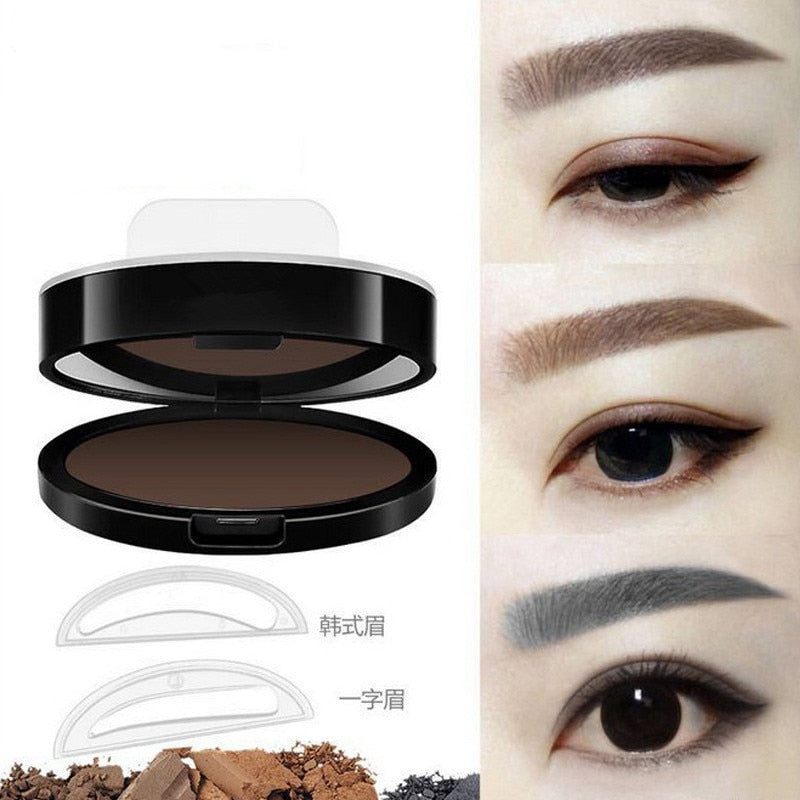 Eyebrow Stamp Set
