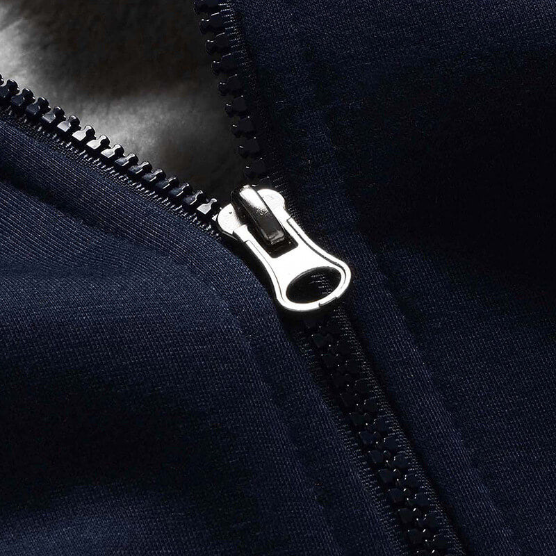Men's Winter Fleece Jacket 